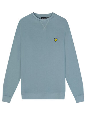 Lyle & Scott Crewneck Sweatshirt - Slate Blue