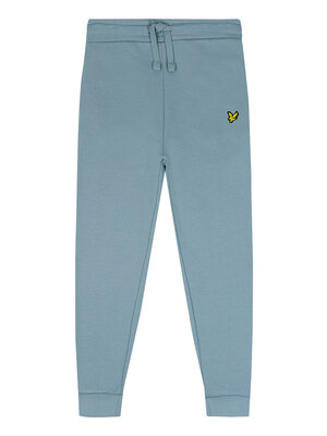 Lyle & Scott Skinny Sweat Pant- Slate Blue