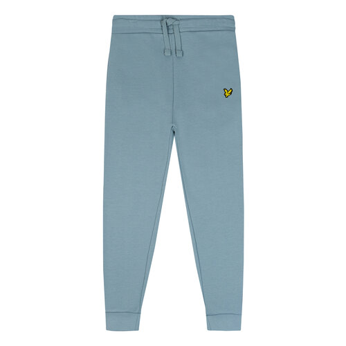 Lyle & Scott Skinny Sweat Pant- Slate Blue