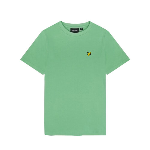 Lyle & Scott Plain T-Shirt - Lawn Green