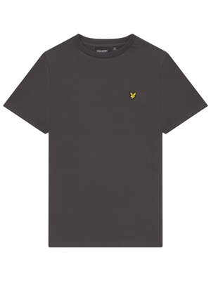 Lyle & Scott Plain T-Shirt - Gunmetal