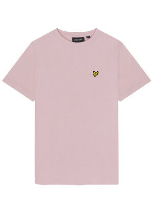 Lyle & Scott Plain T-Shirt - Light Pink