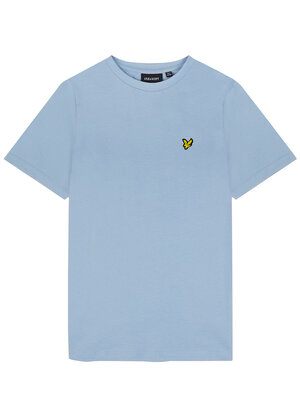 Lyle & Scott Plain T-Shirt - Slate Blue