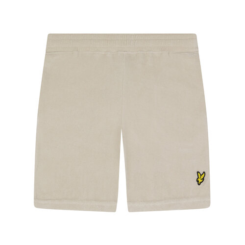 Lyle & Scott Towelling Short- Cove