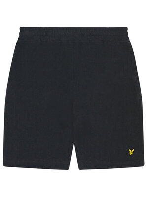 Lyle & Scott Towelling Short- Dark Navy