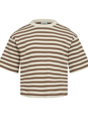 Sofie Schnoor T-shirt - Middle Brown