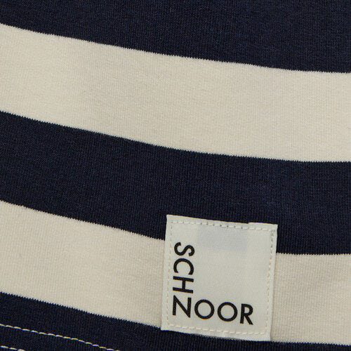 Sofie Schnoor T-shirt - Dark Blue Stripe