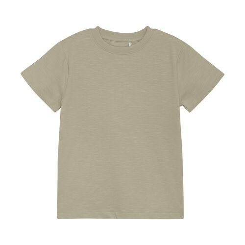 Huttelihut T-shirt SS Solid - Silver Sage