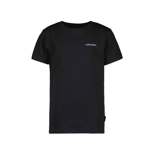 Airforce T-shirt - true black