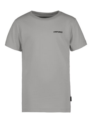 Airforce T-shirt - paloma grey