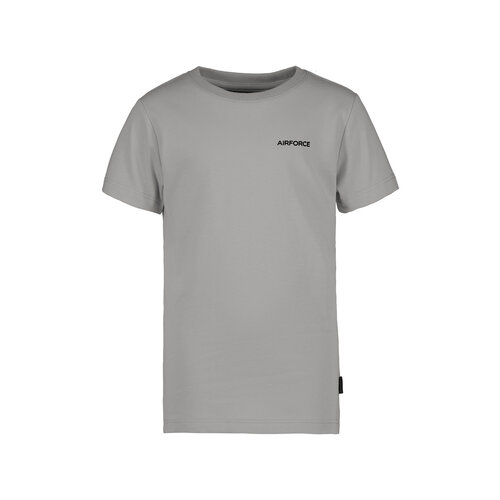 Airforce T-shirt - paloma grey