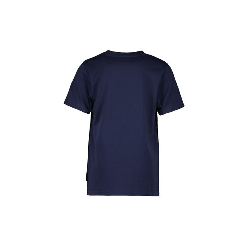 Airforce T-shirt - indigo blue