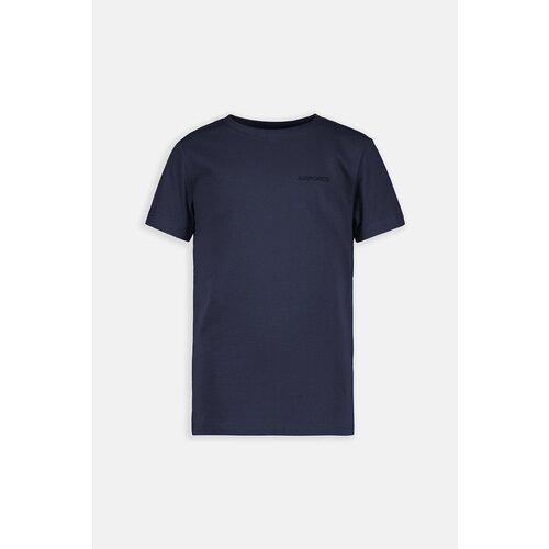 Airforce T-shirt - dark navy