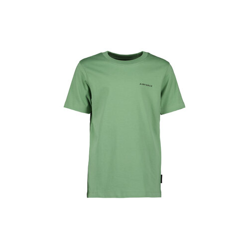 Airforce T-shirt - Green frost