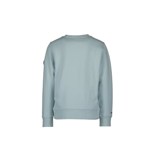 Airforce Sweater - pastel airforce
