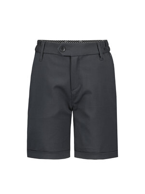 Airforce Short Chino - Gun Metal