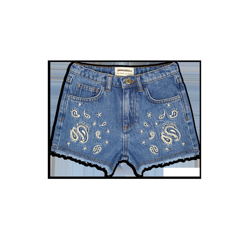 Ammehoela Julia artwork denim