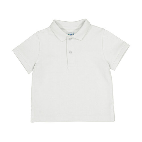 Mayoral Basic Polo - White - 102