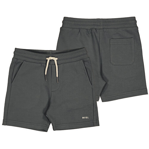 Mayoral Basic Fleece Shorts - Beluga - 611