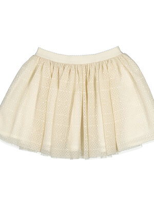 Mayoral Tul Skirt - Almond - 3901