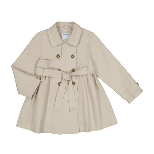 Mayoral Raincoat - Sand - 3480