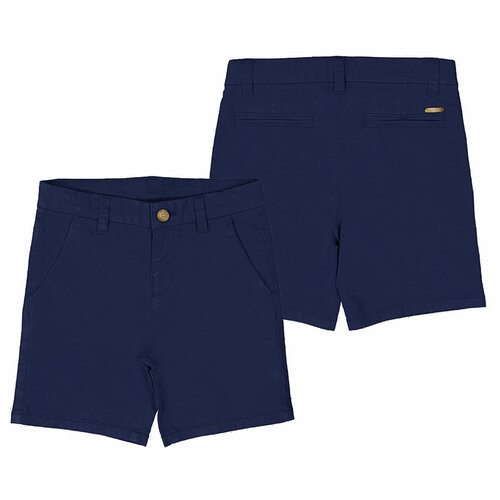 Mayoral Basic Chino Shorts - Navy - 242