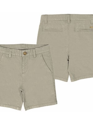 Mayoral Basic Chino Shorts - Camel - 242