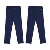 Basic Trousers - Navy - 530
