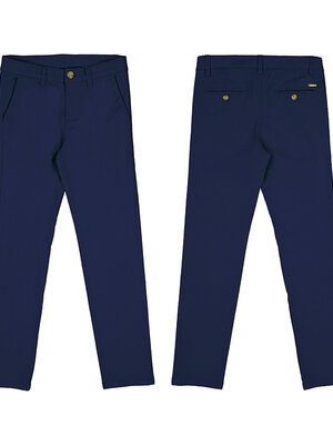 Mayoral Basic Trousers - Navy - 530