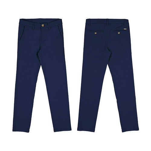 Mayoral Basic Trousers - Navy - 530