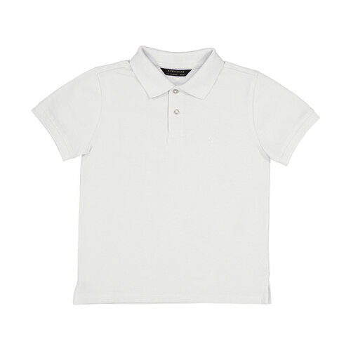 Mayoral Basic Polo - White - 890