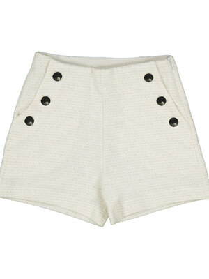 Mayoral Shorts - Natural - 6267