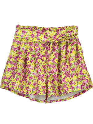 Mayoral Skort- Pistachio - 6941