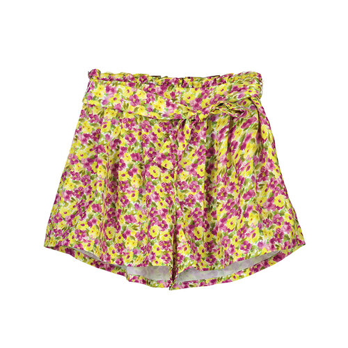 Mayoral Skort- Pistachio - 6941