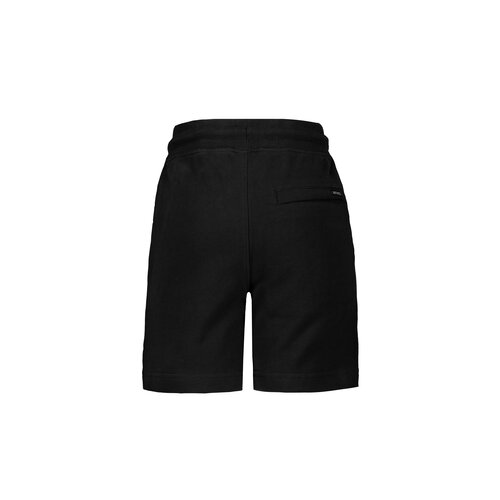 Airforce Short sweat pants - True Black