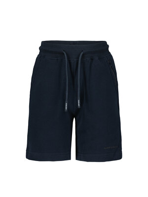 Airforce Short sweat pants - Dark Navy Blue