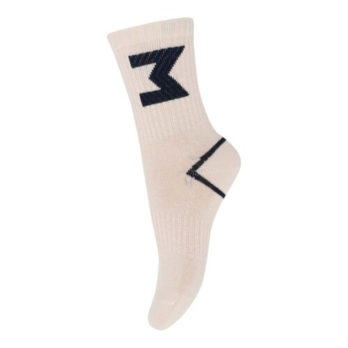 MP Denmark Arlo socks Ecru