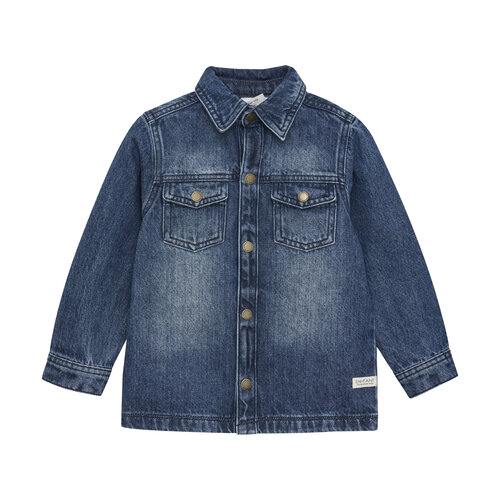 Enfant Jacket Blue Denim