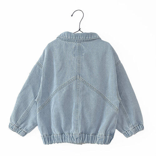 Play Up 3AO11400 Jacket Denim