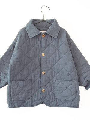 Play Up 3A)11402 Woven Cardigan