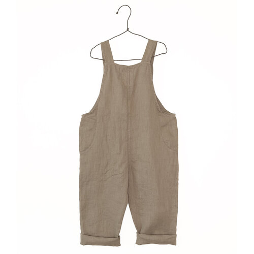 Play Up 3AO11500 Linen Jumpsuit