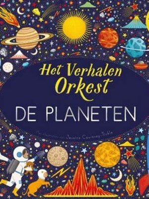 Het verhalenorkest - De planeten