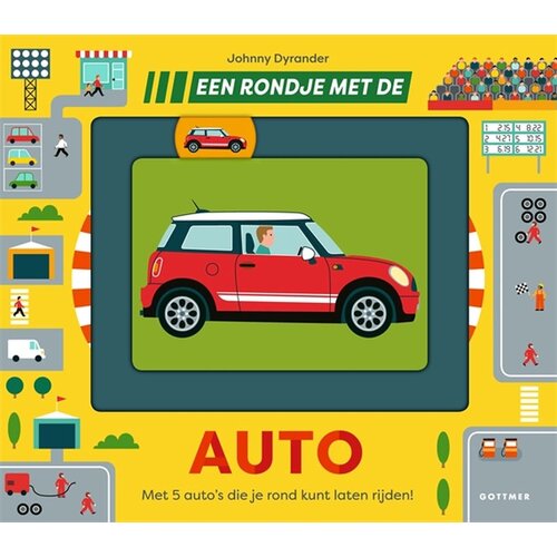 Een rondje met de auto