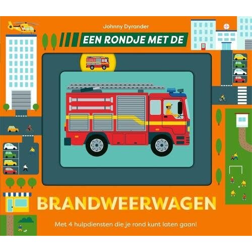 Copy of Een rondje met de auto