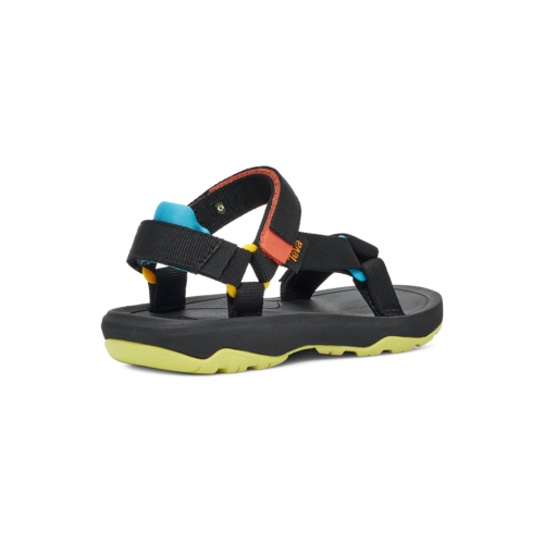 Teva Hurricane Black Multi