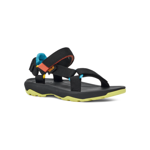 Teva Hurricane Black Multi