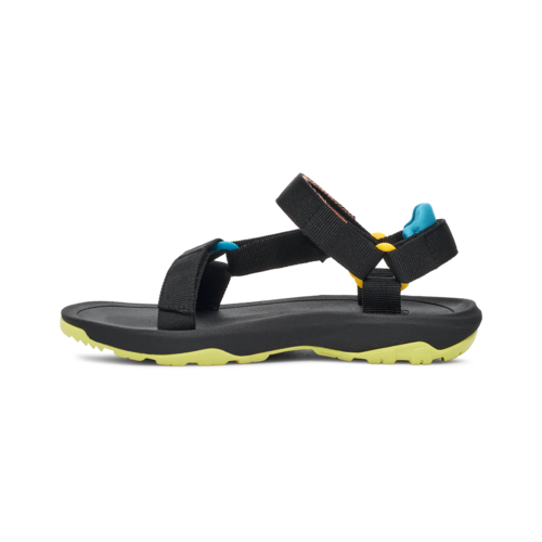 Teva Hurricane Black Multi