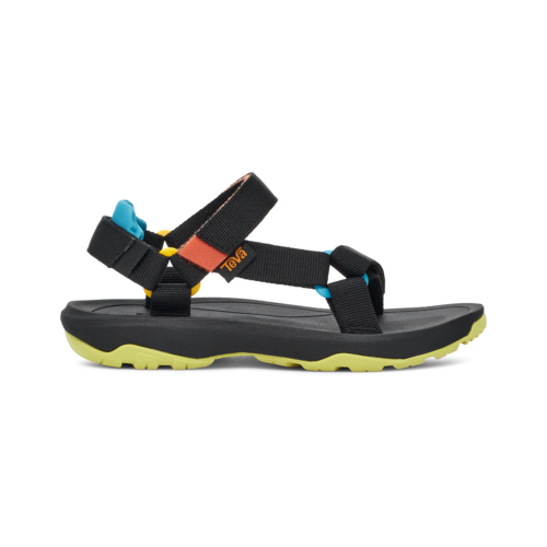 Teva Hurricane Black Multi