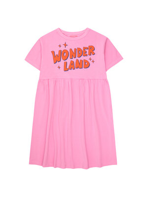 WONDERLAND DRESS - Pink