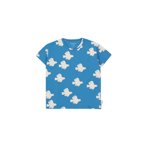 DOVES TEE - Blue